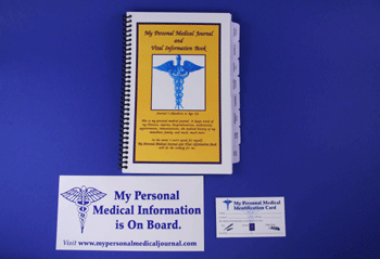 Personal Journal Kit